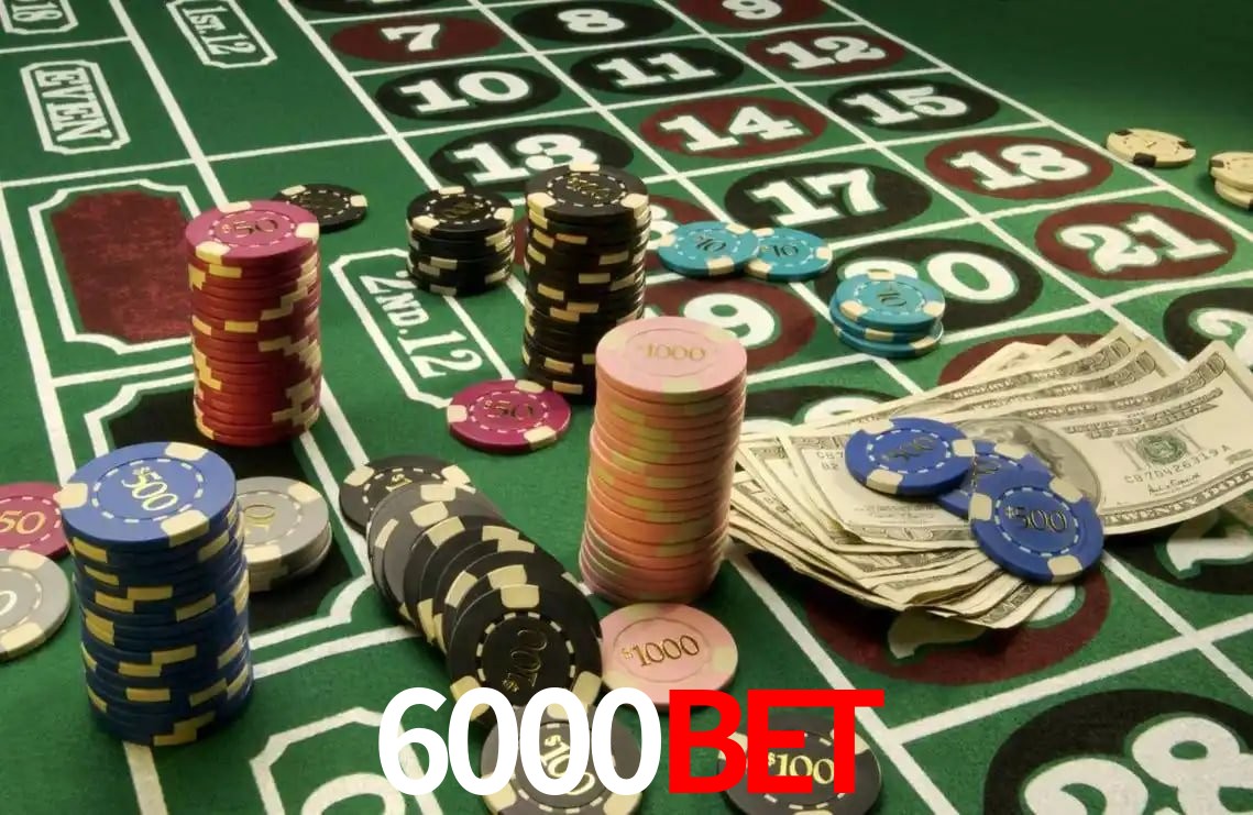 Statistics 6000bet