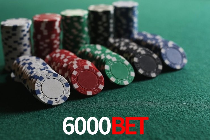Experiência VIP 6000bet