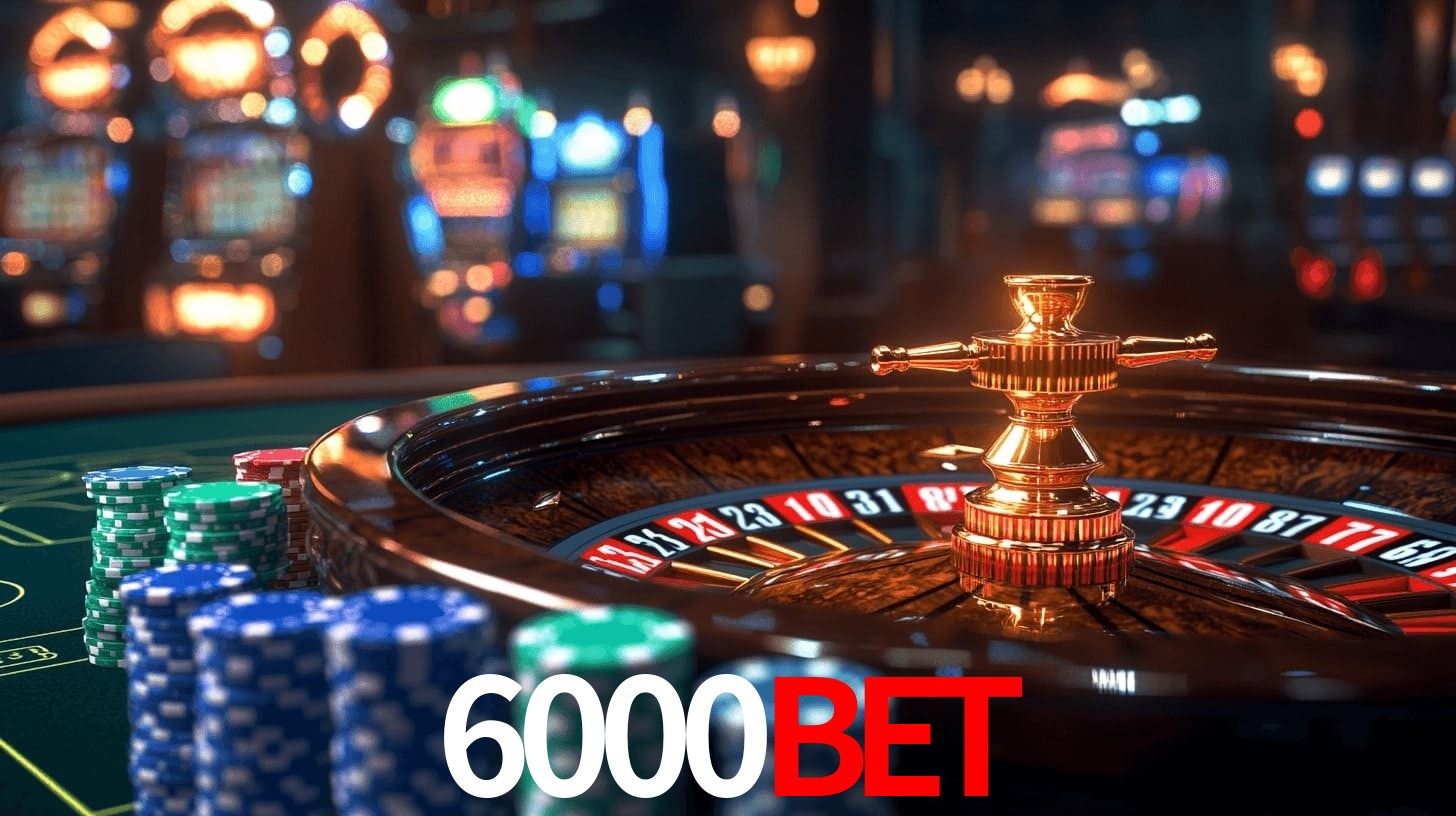 6000bet: Seu Cassino Premiado com Pagamentos Rápidos