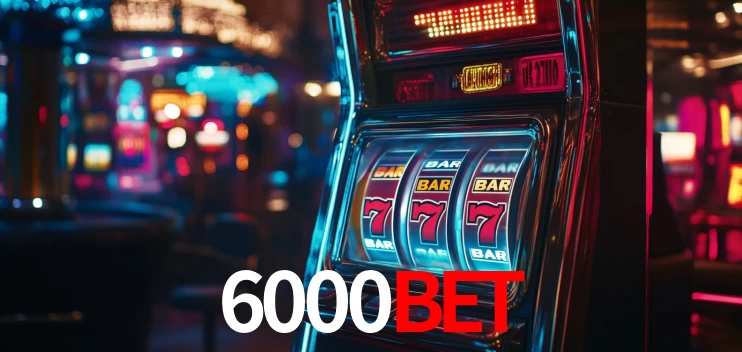 Welcome Bonus 6000bet