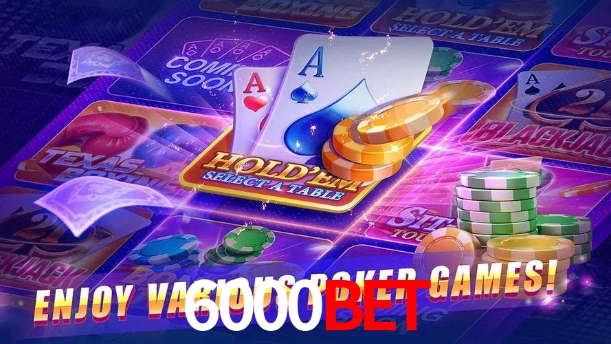 Desvendando o Mundo dos Jogos Virtuais na 6000bet