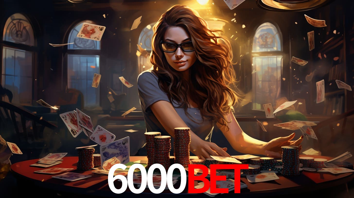 Live Casino 6000bet