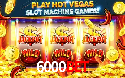 Descubra a Magia dos Jogos de Arcade no 6000bet