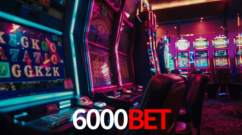 Seasonal Promotions 6000bet