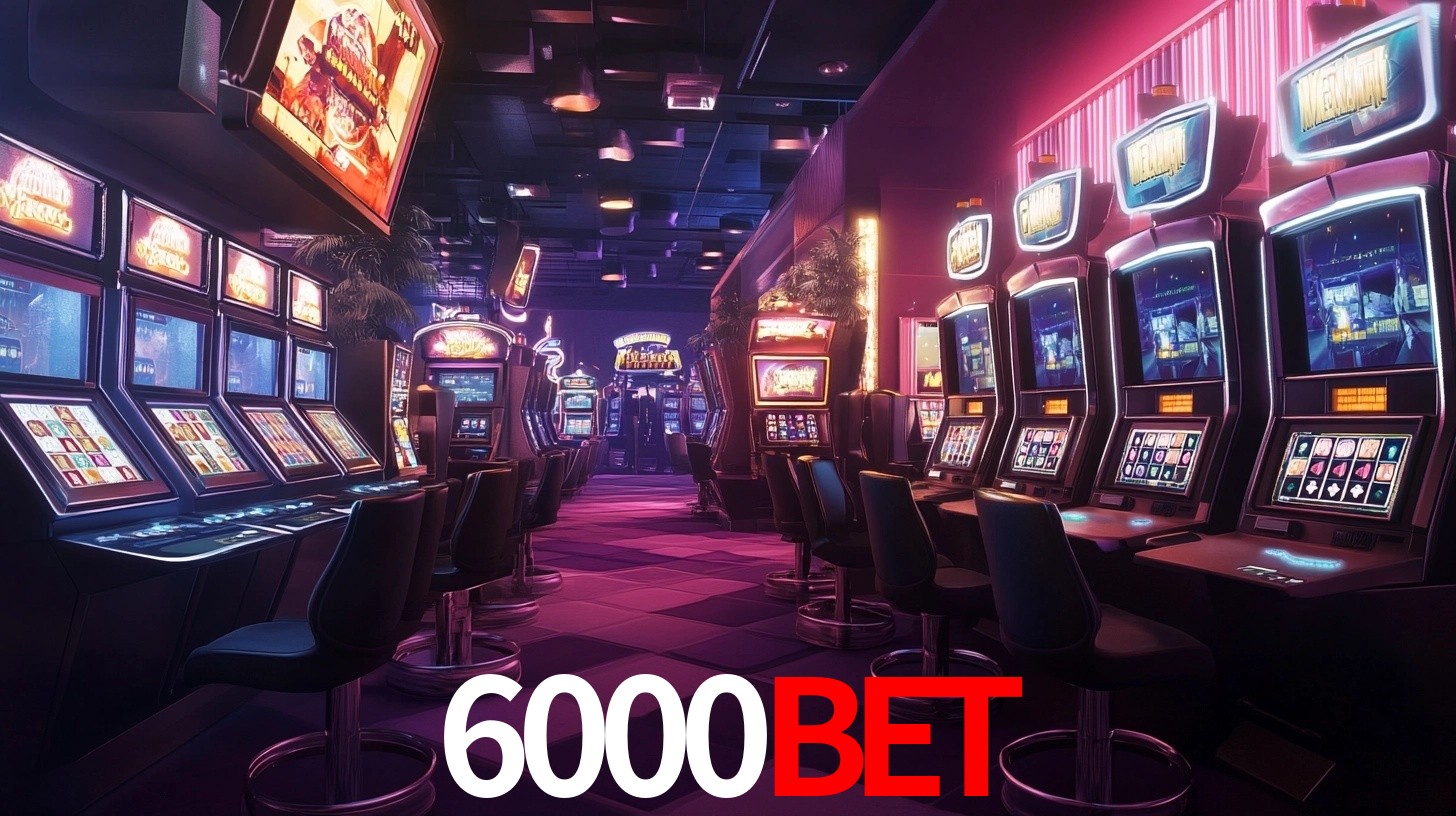 Welcome Bonus 6000bet