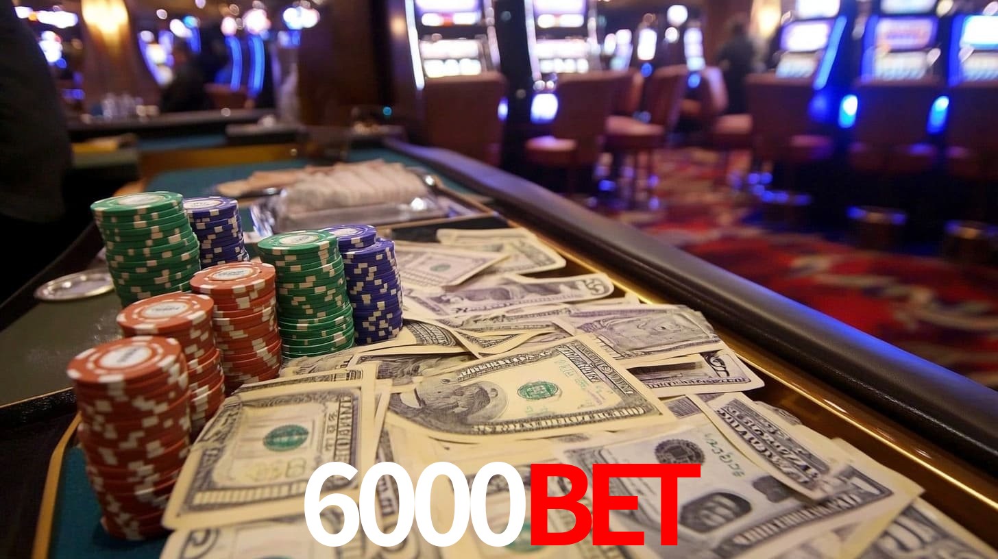 Weekend Specials 6000bet