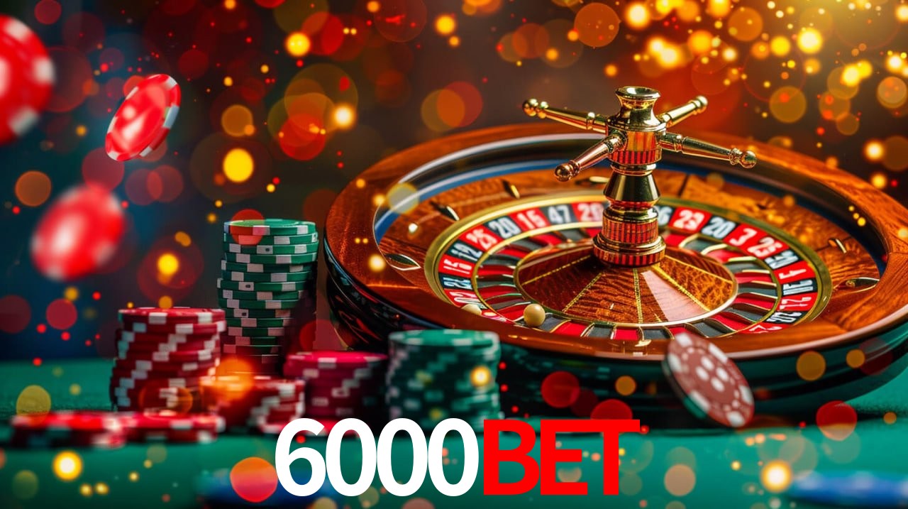 Inovações de Jogos na 6000bet: O Futuro das Experiências Interativas