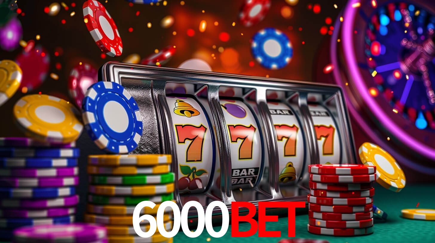 cassino 6000bet