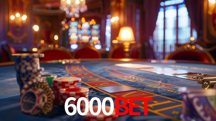 Game Providers 6000bet