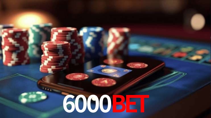 Slot Games 6000bet