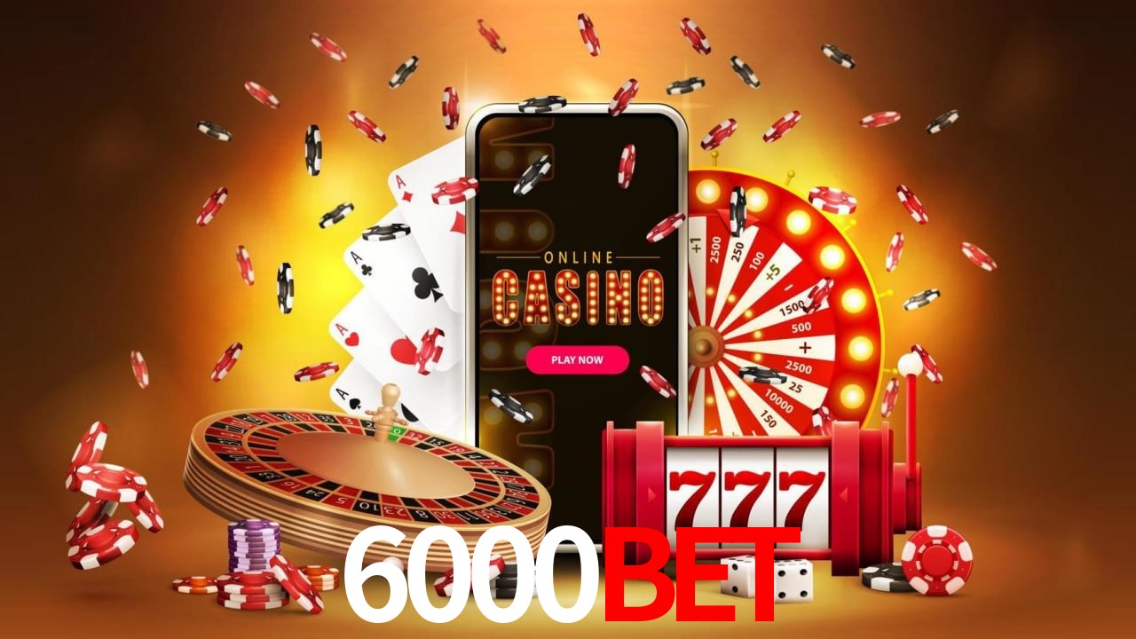 Descubra a Magia dos Jogos de Arcade no 6000bet