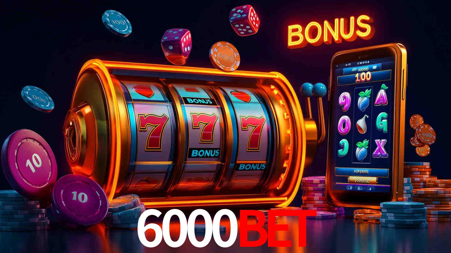 A Popularidade dos Caça-Níqueis no 6000bet