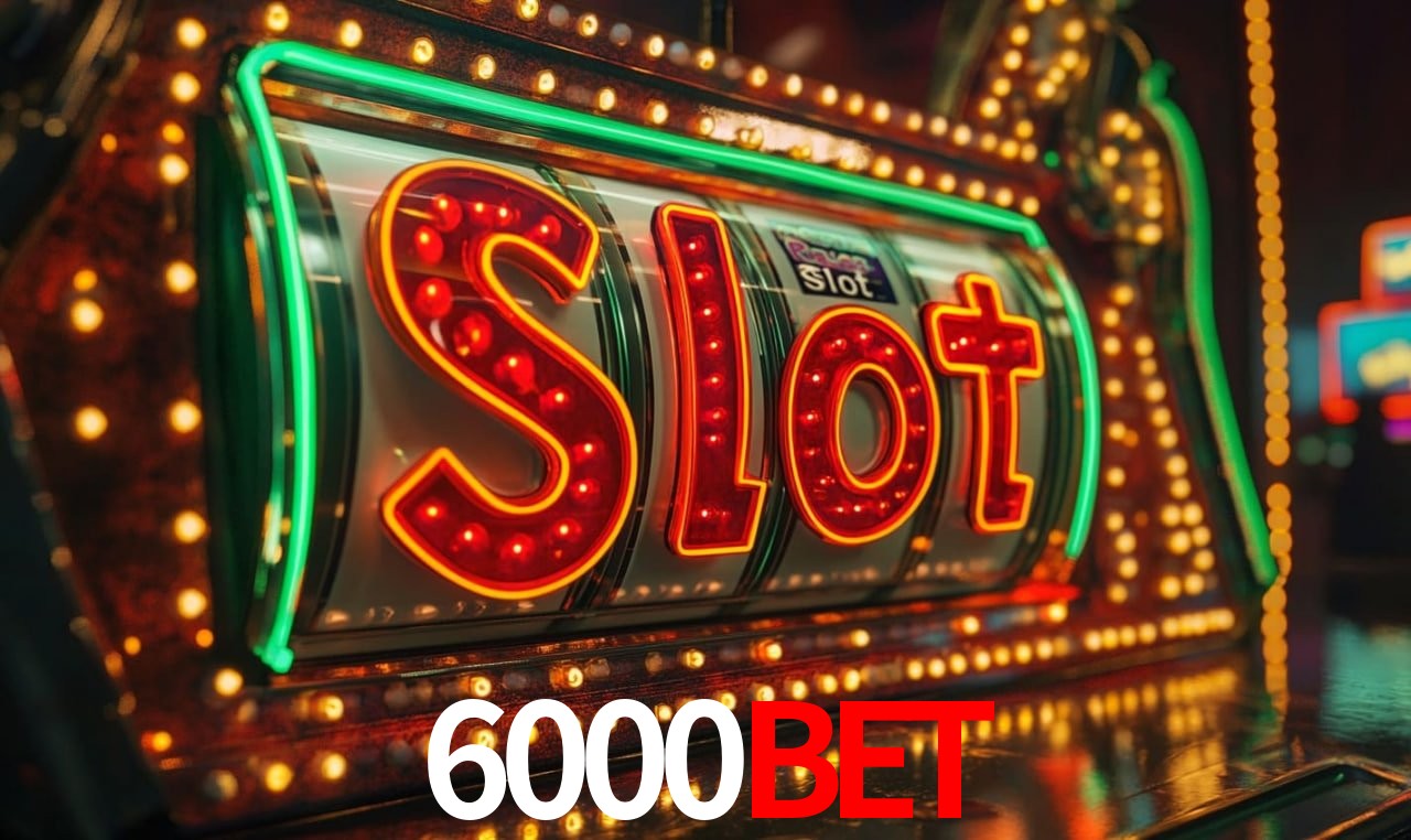 Account Benefits 6000bet