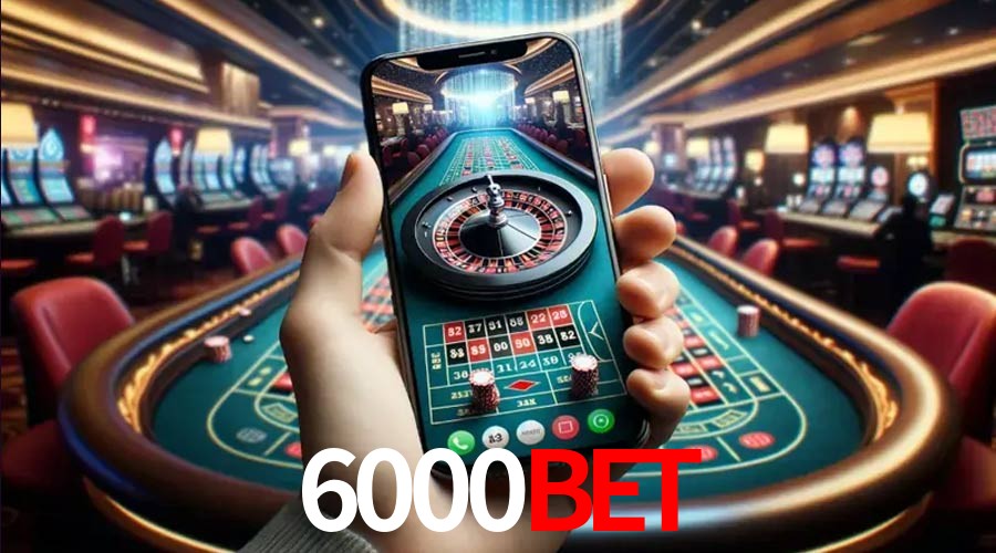 Slot Games 6000bet