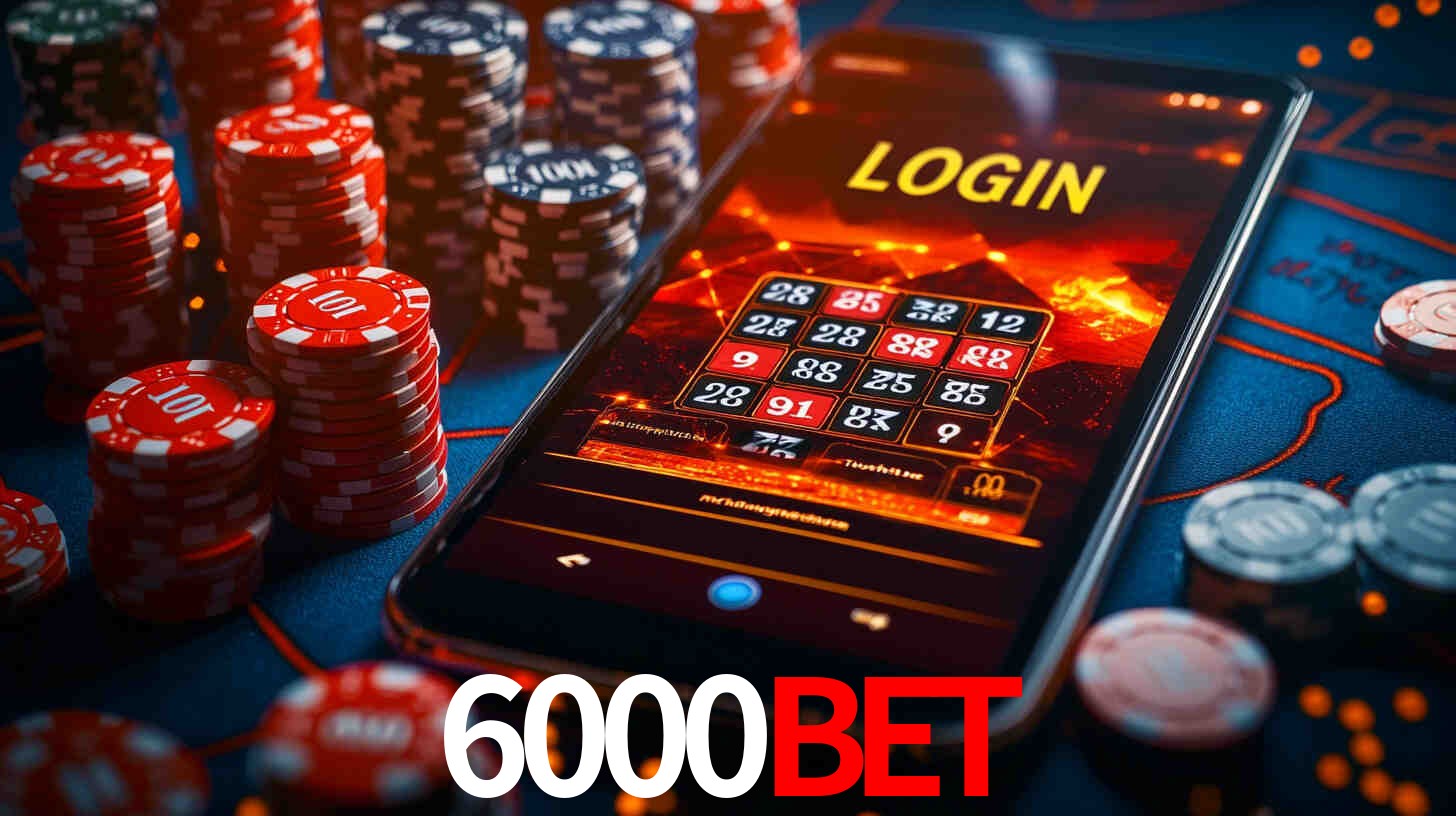 Bônus Generosos e Exclusivos no 6000bet para Você!