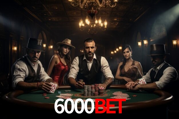 A Emoção da Loteria na 6000bet: Uma Chance de Mudança de Vida