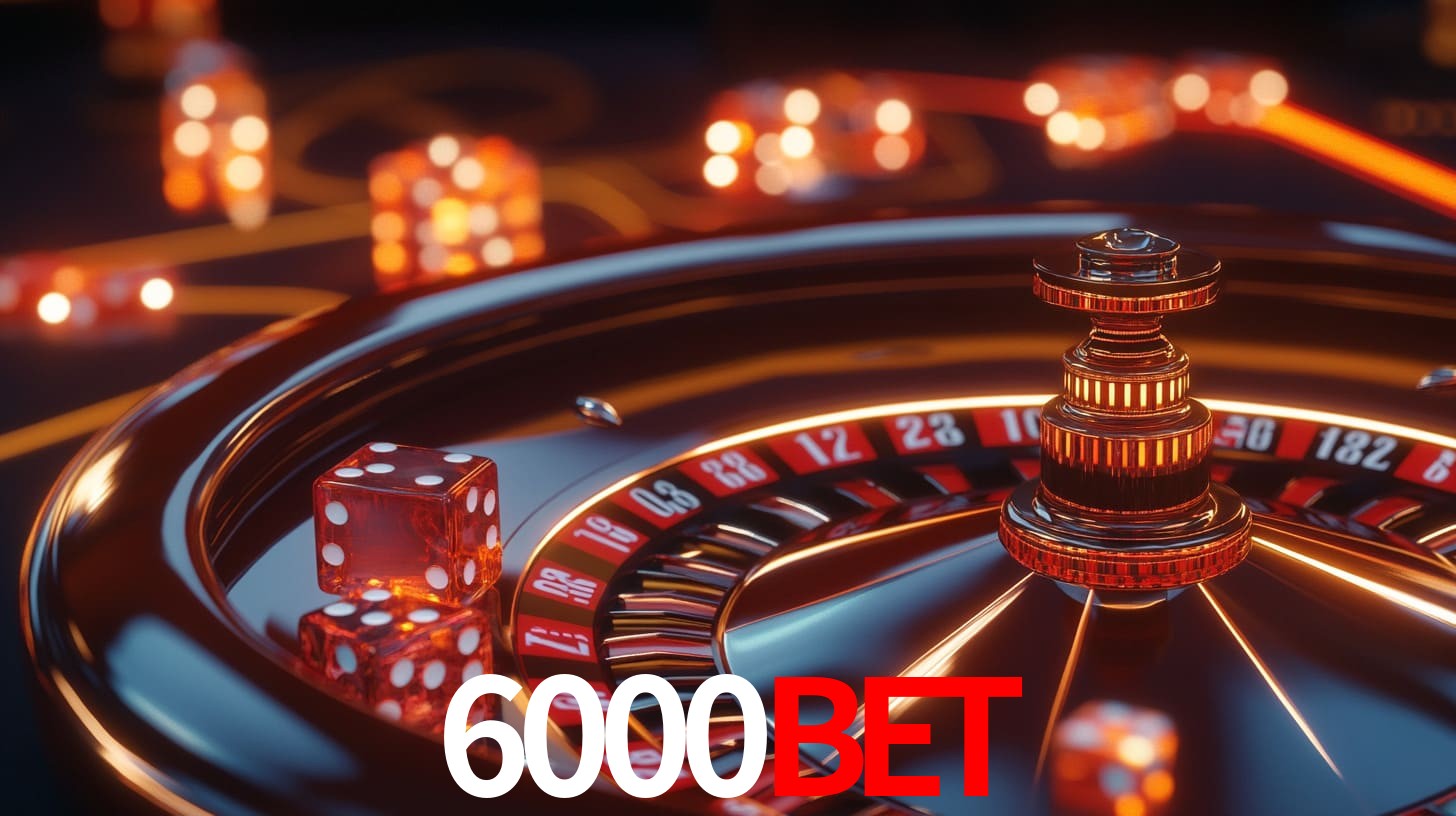 Roulette Table 6000bet