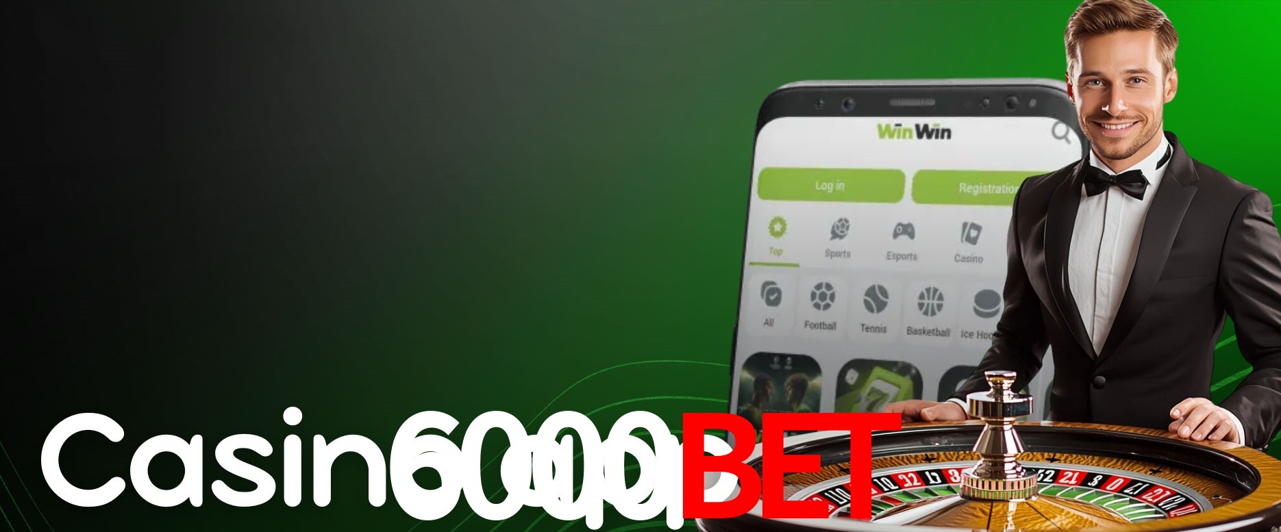 API Integration 6000bet
