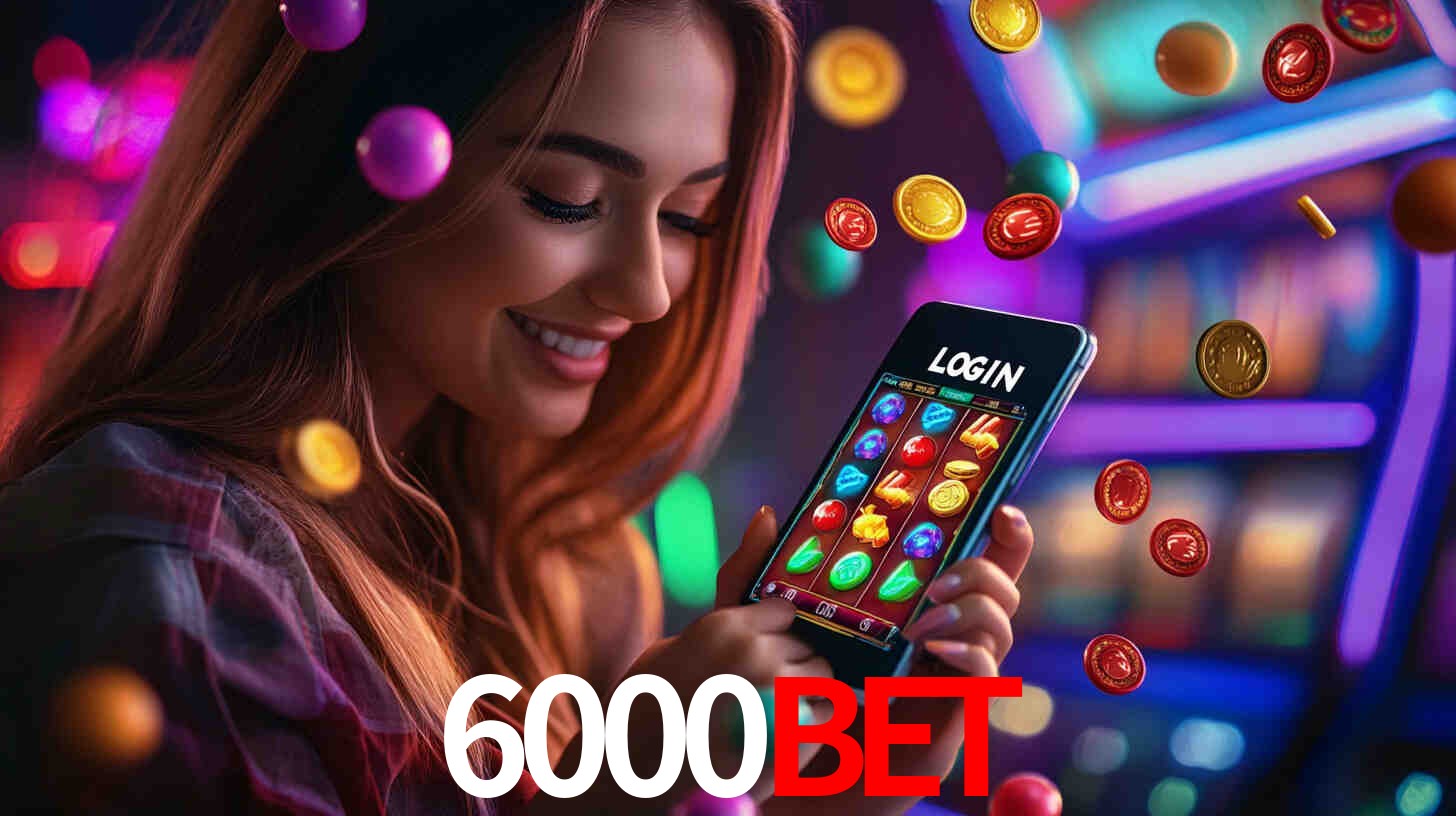 Sinta a adrenalina dos jogos de cassino com 6000bet