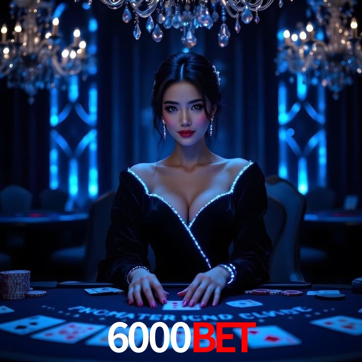 Live Casino 6000bet