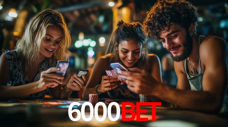 Daily Bonuses 6000bet