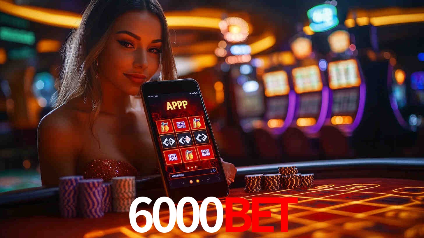 A Popularidade dos Caça-Níqueis no 6000bet