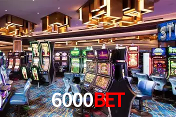 A Experiência Imersiva dos Cassinos Ao Vivo no 6000bet