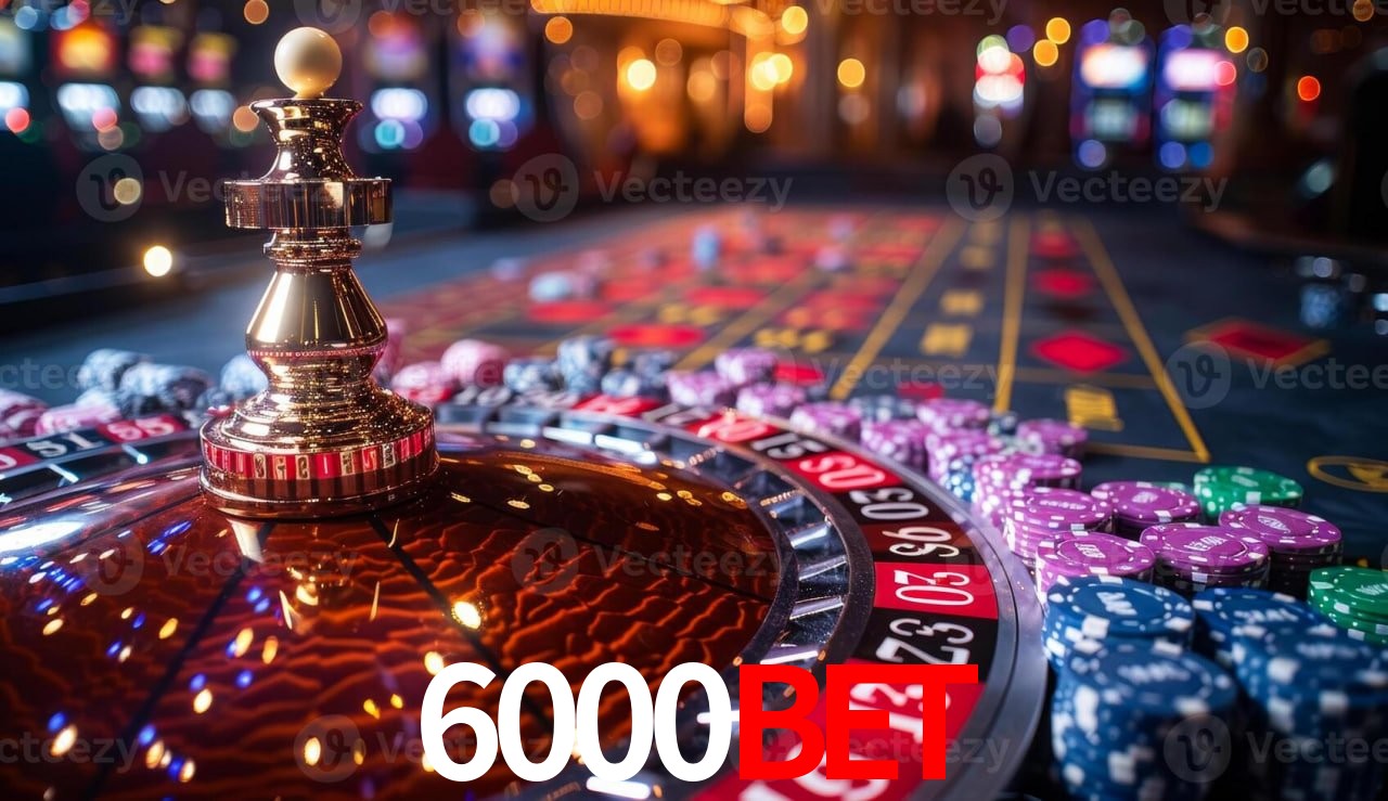 Weekend Specials 6000bet